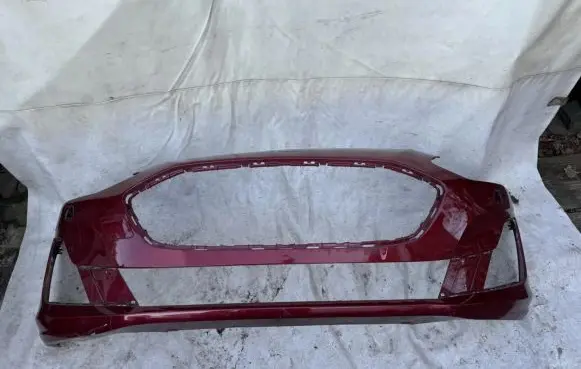 Ford Galaxy Front bumper JX7B-17757-V