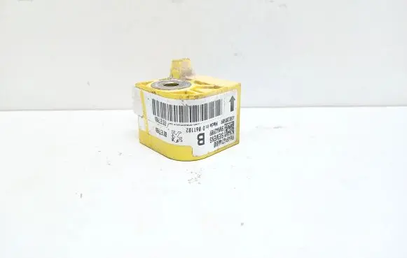 Peugeot 307 Airbag deployment crash/impact sensor 964947468 5WK42989