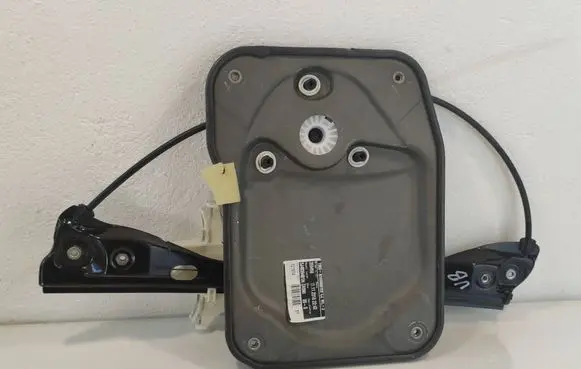 Skoda Fabia Mk1 (6Y) Front door manual window regulator 5J4837461CAREWAY 5J4839401H
