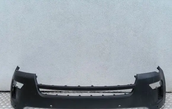 Ford Explorer Rear bumper