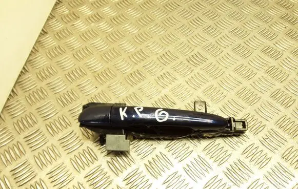 Mazda 6 Rear door exterior handle R8376