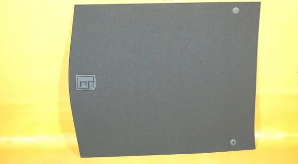 Audi A4 S4 B8 8K Trunk/boot mat liner 8T0863463