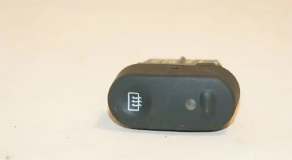 Renault Kangoo I Windscreen/window heater switch 7700308822