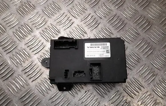Volvo XC90 Seat control module 31652046