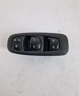 Renault Kadjar Electric window control switch 254012351R