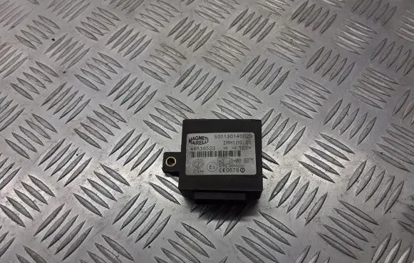 Lancia Lybra Immobilizer control unit/module 46538523