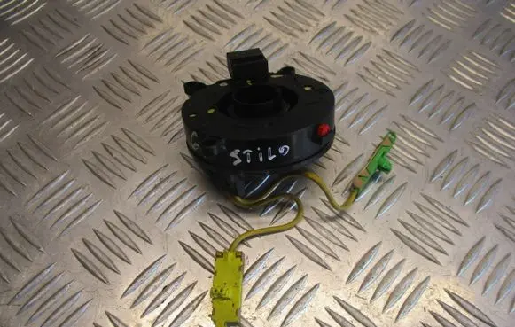 Fiat Stilo Airbag slip ring squib (SRS ring)