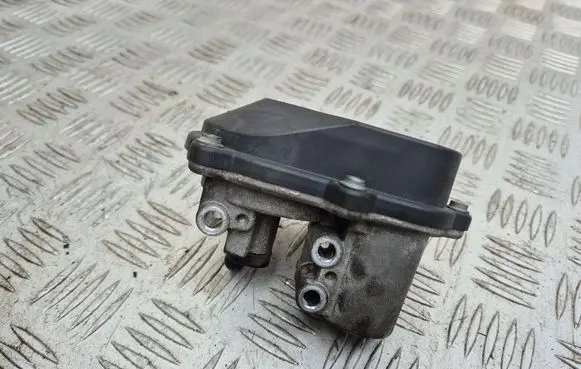 Audi A6 S6 C6 4F Intake manifold valve actuator/motor 06F133482E
