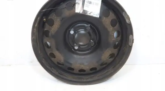Dacia Dokker R15 steel rim 