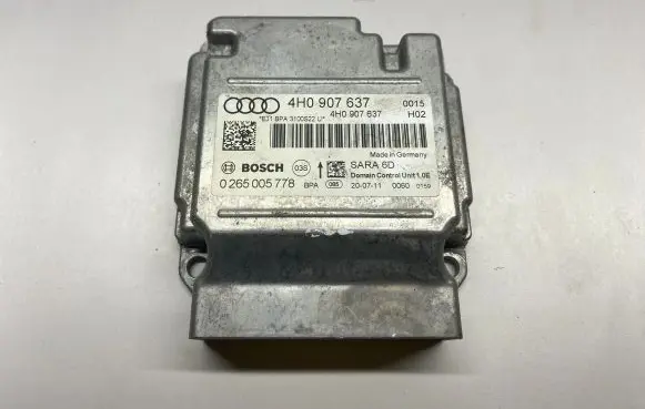 Audi A8 S8 D4 4H Other devices 4H0907637