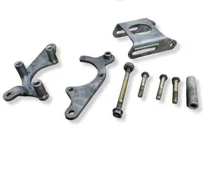BMW 7 E32 Power steering pump mounting bracket 