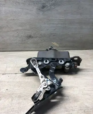 Mercedes-Benz E W212 Engine bonnet/hood hinges A2129066201 19033900013