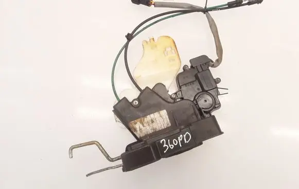 KIA Carnival Front door lock
