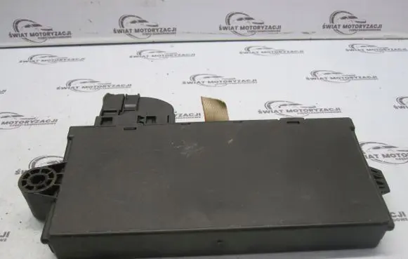 Engine ECU kit and lock set