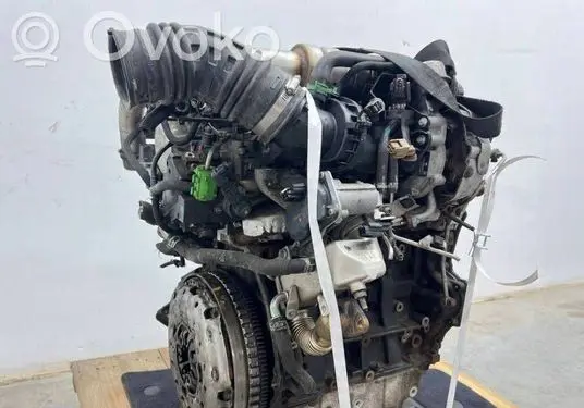 Nissan Qashqai Engine swap R9M405