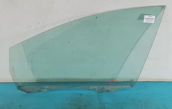 Seat Alhambra (Mk2) Front door window glass four-door IMPRK1435457