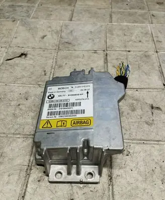 BMW 1 E81 E87 Airbag control unit/module 0285010070 6577918443201