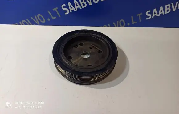 Volvo V70 Crankshaft pulley 30731865