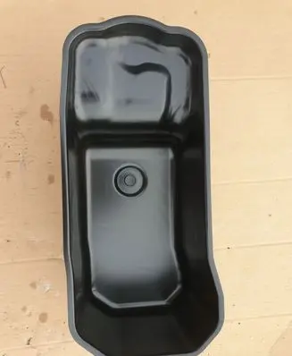 Iveco Daily 6th gen Oil sump 