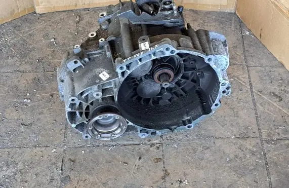 Audi TT TTS Mk2 Manual 6 speed gearbox JLZ