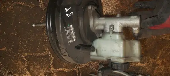 Audi A3 S3 8L Brake booster 1K1614105G