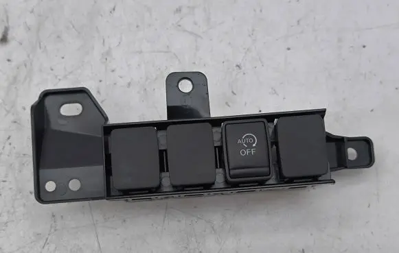 Nissan Qashqai Other switches/knobs/shifts
