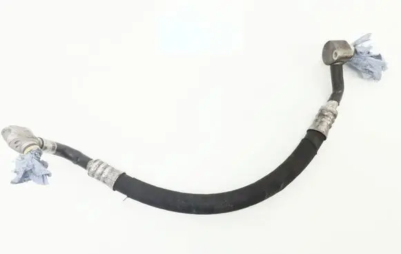 Audi A6 S6 C6 4F Air conditioning (A/C) pipe/hose 4F0260707AB