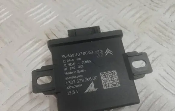 Peugeot 208 Other control units/modules 9665940780 130732926600