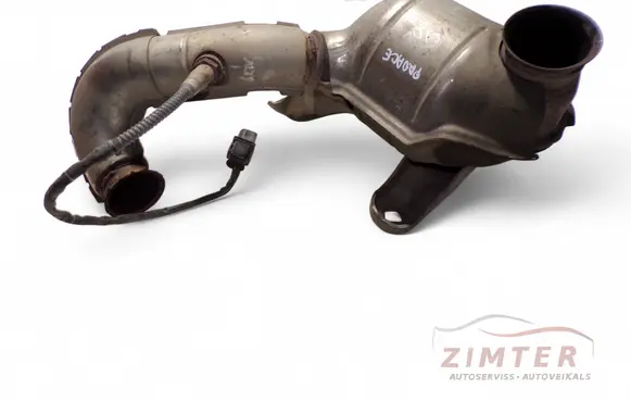 Toyota Proace Catalyst/FAP/DPF particulate filter 1440250780 112620863000