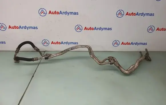Gearbox oil cooler pipe/hose