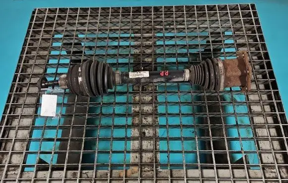 Audi A7 S7 4G Front driveshaft 4G0407271F IMPRK1478601