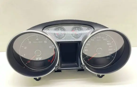 Audi TT TTS Mk2 Speedometer (instrument cluster) 8J0920930HX