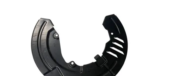 Chevrolet Camaro Front brake disc dust cover plate 22802367