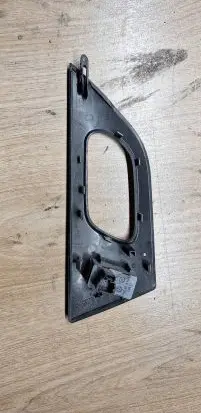 Peugeot 407 Rear door handle trim 9646929877