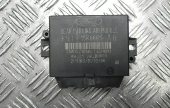 Ford Focus Parking PDC control unit/module F1ET15K866AH G4808