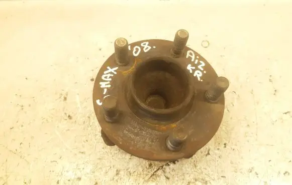Ford S-MAX Rear wheel bearing hub 