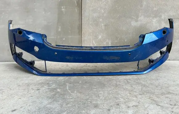 Skoda Superb B8 (3V) Front bumper 3V0807221F 29003760