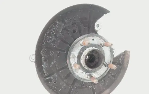 Opel Insignia A Rear wheel hub spindle/knuckle 13327458