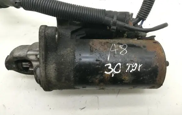 Audi A8 S8 D3 4E Starter motor
