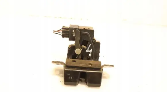 Tailgate/trunk/boot lock/catch/latch