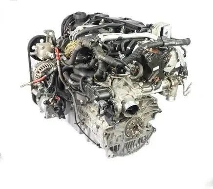 Volvo XC70 Engine swap D5244T4