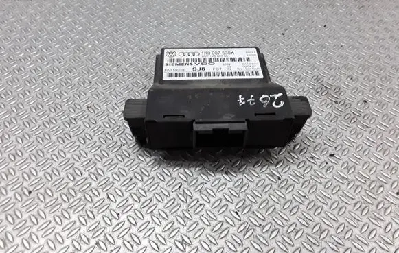 Volkswagen Caddy Gateway control module 1K0907530K
