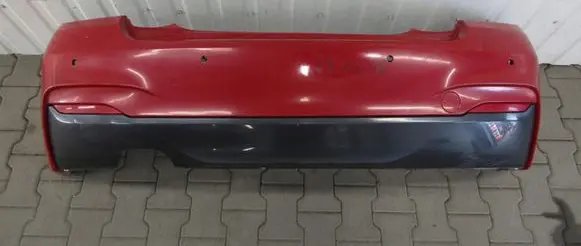 BMW 2 F22 F23 Rear bumper