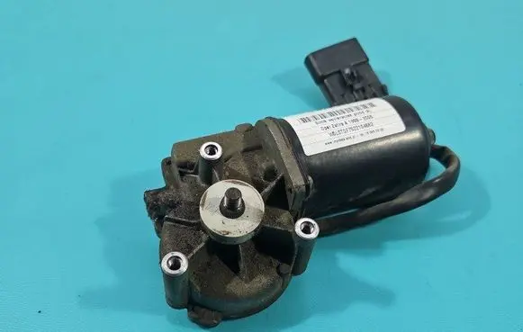 Wiper motor
