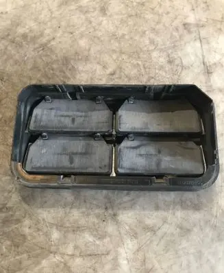 Opel Cascada Quarter panel pressure vent 9076499