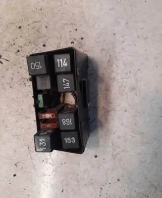 Ford Galaxy Fuse box set 7M0937573