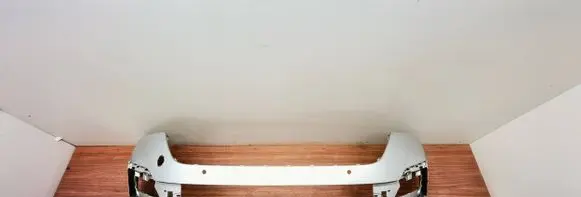 Skoda Octavia Mk4 Front bumper 5E3807221