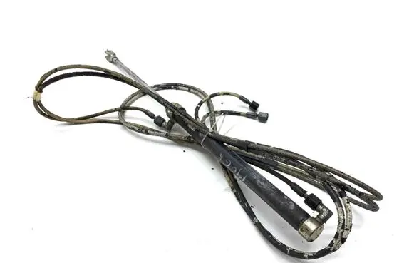 Jaguar XK8 - XKR Convertible roof main ram cylinder HJB8255AA DCD08107393S