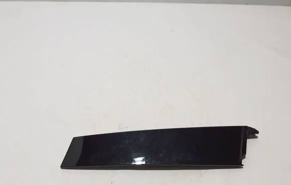 Renault Scenic E-Tech V Front door glass trim molding 802842679R