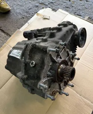 Mercedes-Benz GL X164 Gearbox transfer box case A1642801200 5332965